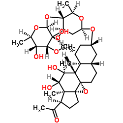 Tenacissoside F