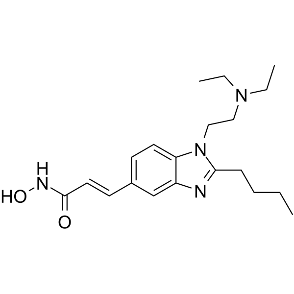 Pracinostat (SB939)