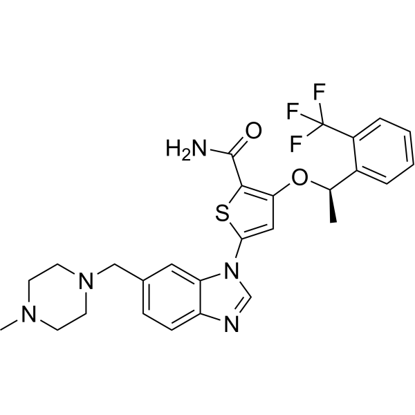 GSK461364