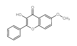 3-Hydroxy-6-methoxyflavone