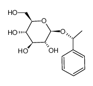 1-Phenylethyl beta-D-glucoside