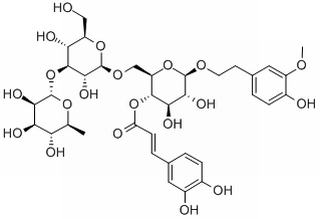Cistanoside A