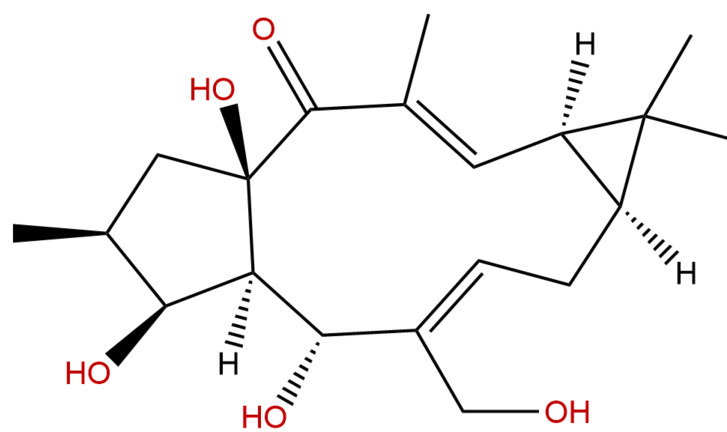 17-Hydroxyisolathyrol