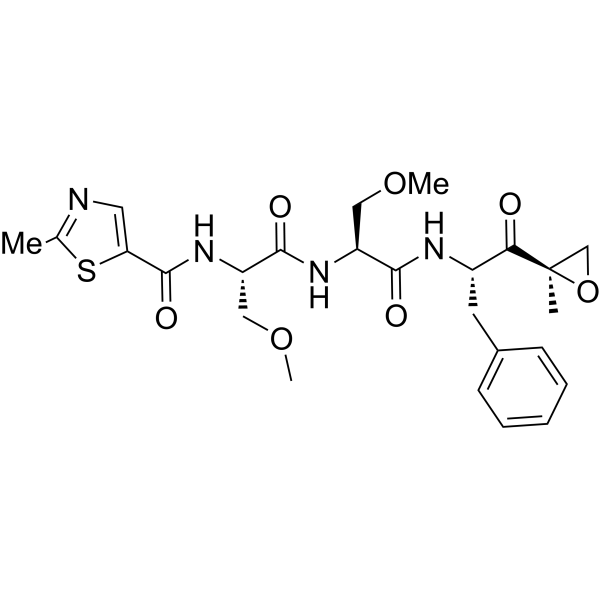 Oprozomib (ONX 0912)
