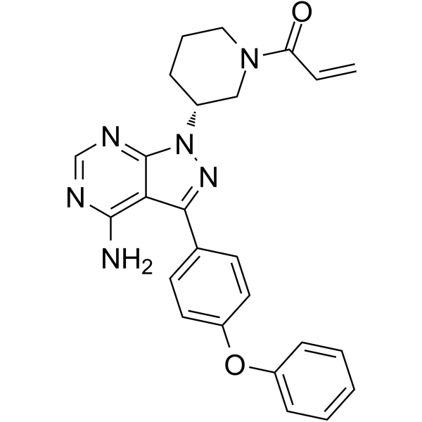 Ibrutinib (PCI-32765)