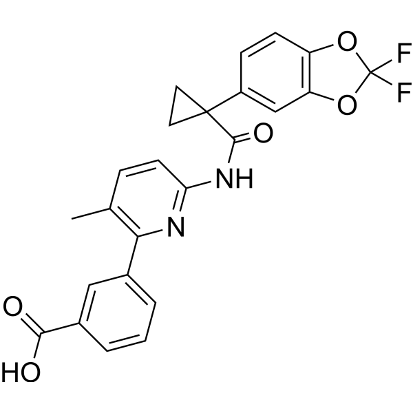 Lumacaftor (VX-809)