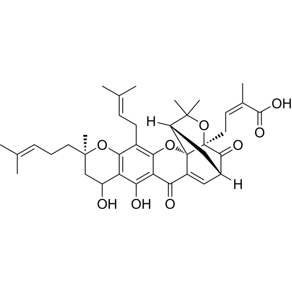 Neogambogic acid