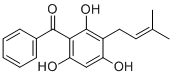 3-Prenyl-2,4,6-trihydroxybenzophenone