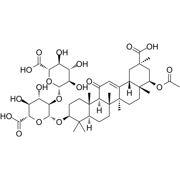 22-beta-Acetoxyglycyrrhizin