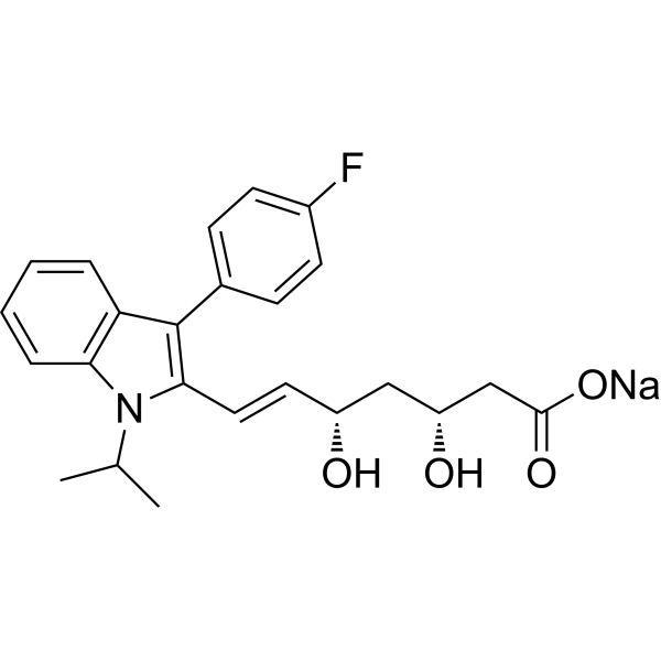 Fluvastatin Sodium