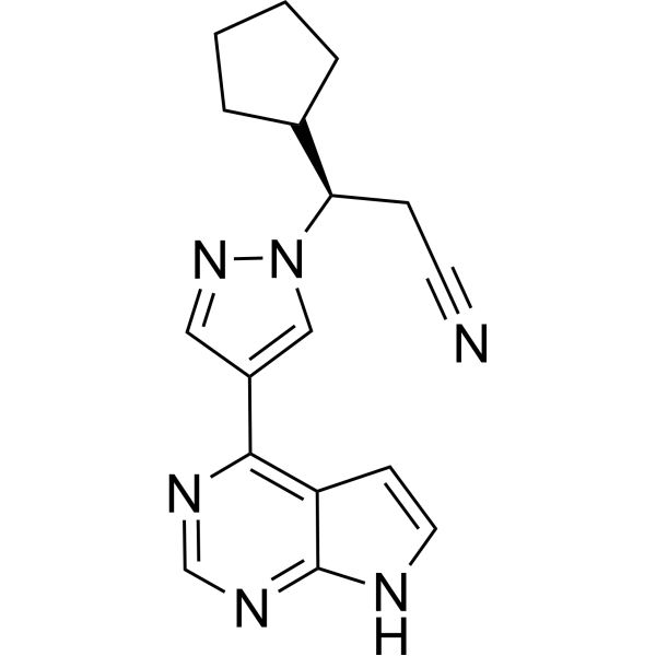 Ruxolitinib (INCB018424)