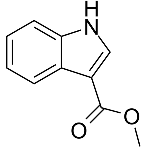 Methyl 3-indolecarboxylate