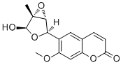 Dihydromicromelin B