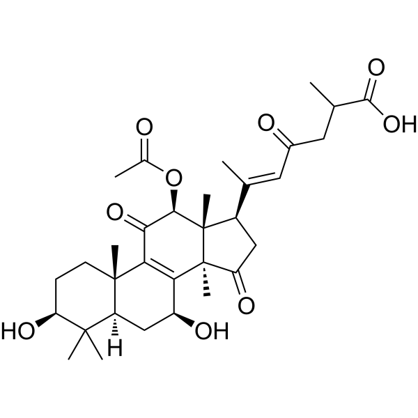 Ganoderenic acid K