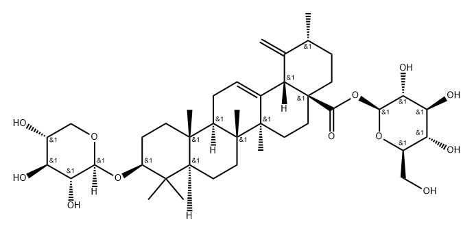 Oblonganoside D
