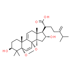 Peroxydehydrotumulosic acid