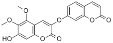 Isodaphnoretin B