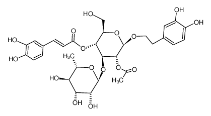 2'-Acetylacteoside