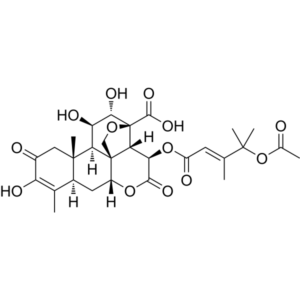 Bruceantinol A