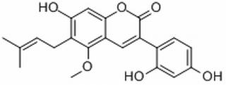 Glycycoumarin