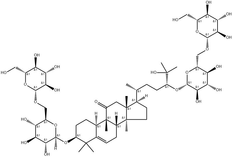 11-Oxomogroside IVa