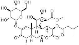 Yadanzioside A
