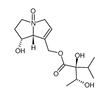 Intermedine N-oxide
