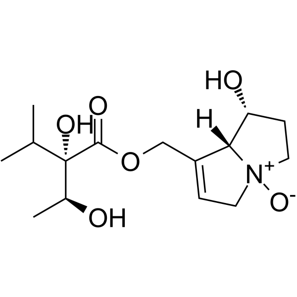 Lycopsamine N-oxide