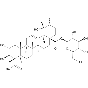 Suavissimoside F1