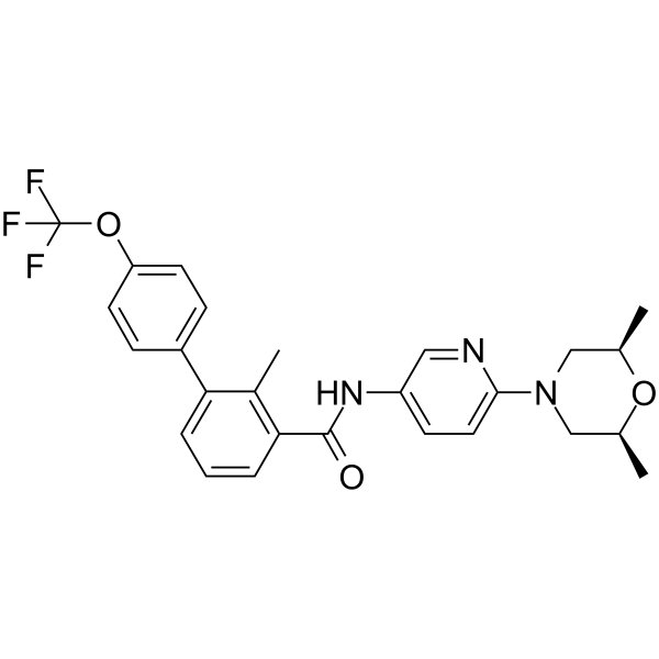 Sonidegib (NVP-LDE225)