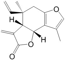 Isolinderalactone