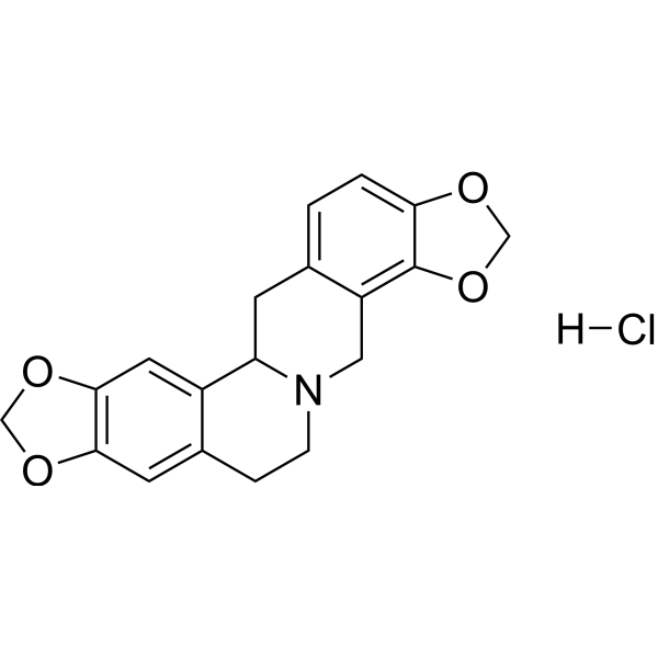 Stylopine hydrochloride