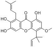 Cudraxanthone D