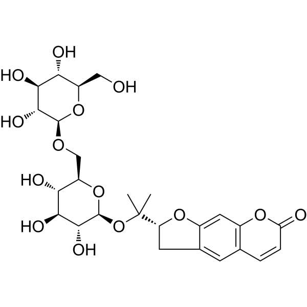 Decuroside I
