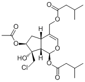 Chlorovaltrate K