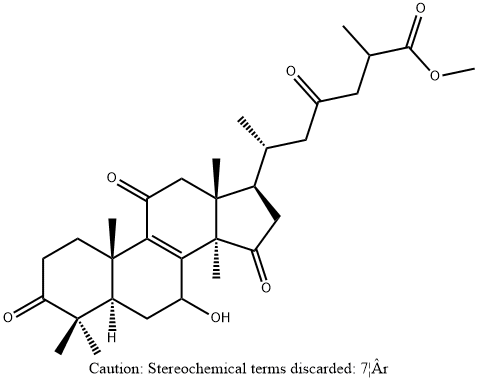 Methyl ganoderate D