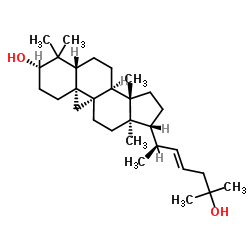 Cycloart-22-ene-3,25-diol