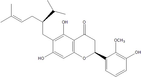 Leachianone A