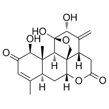 Ailanthone