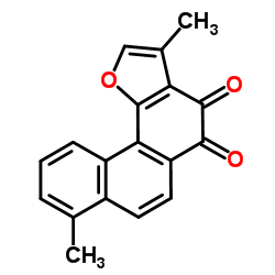 Isotanshinone II