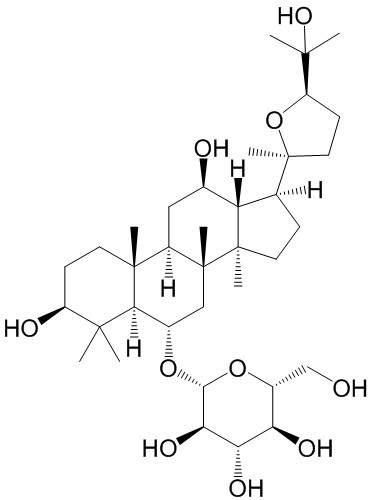 Pseudoginsenoside RT5