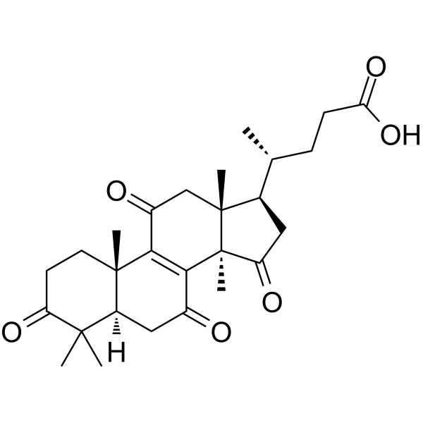 Lucidenic acid F