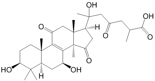 Ganoderic acid I