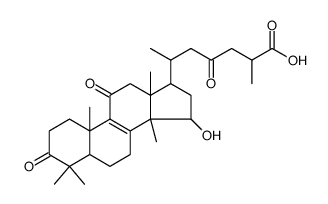 Ganolucidic acid A