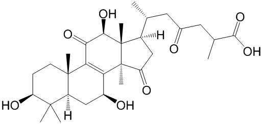 Ganoderic acid G
