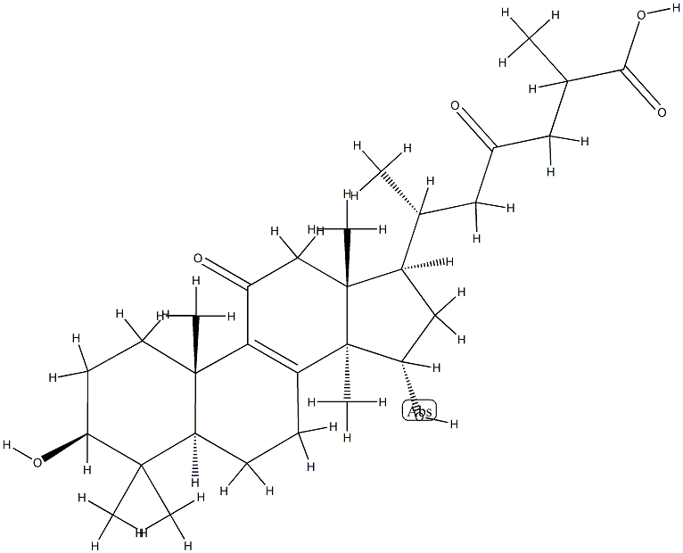 Ganolucidic acid B