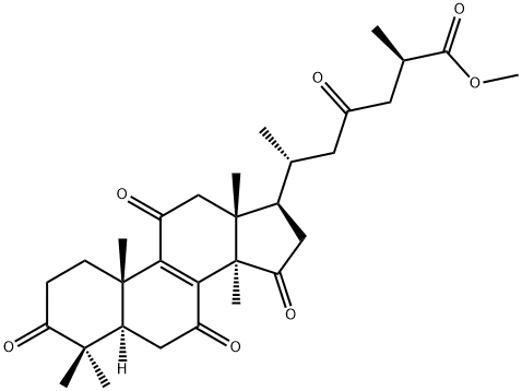Methyl ganoderate E