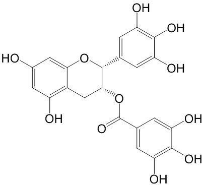 (-)-Epigallocatechin gallate