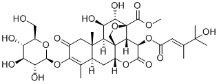 Yadanzioside L