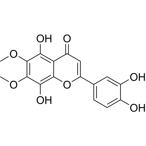 Leucanthogenin